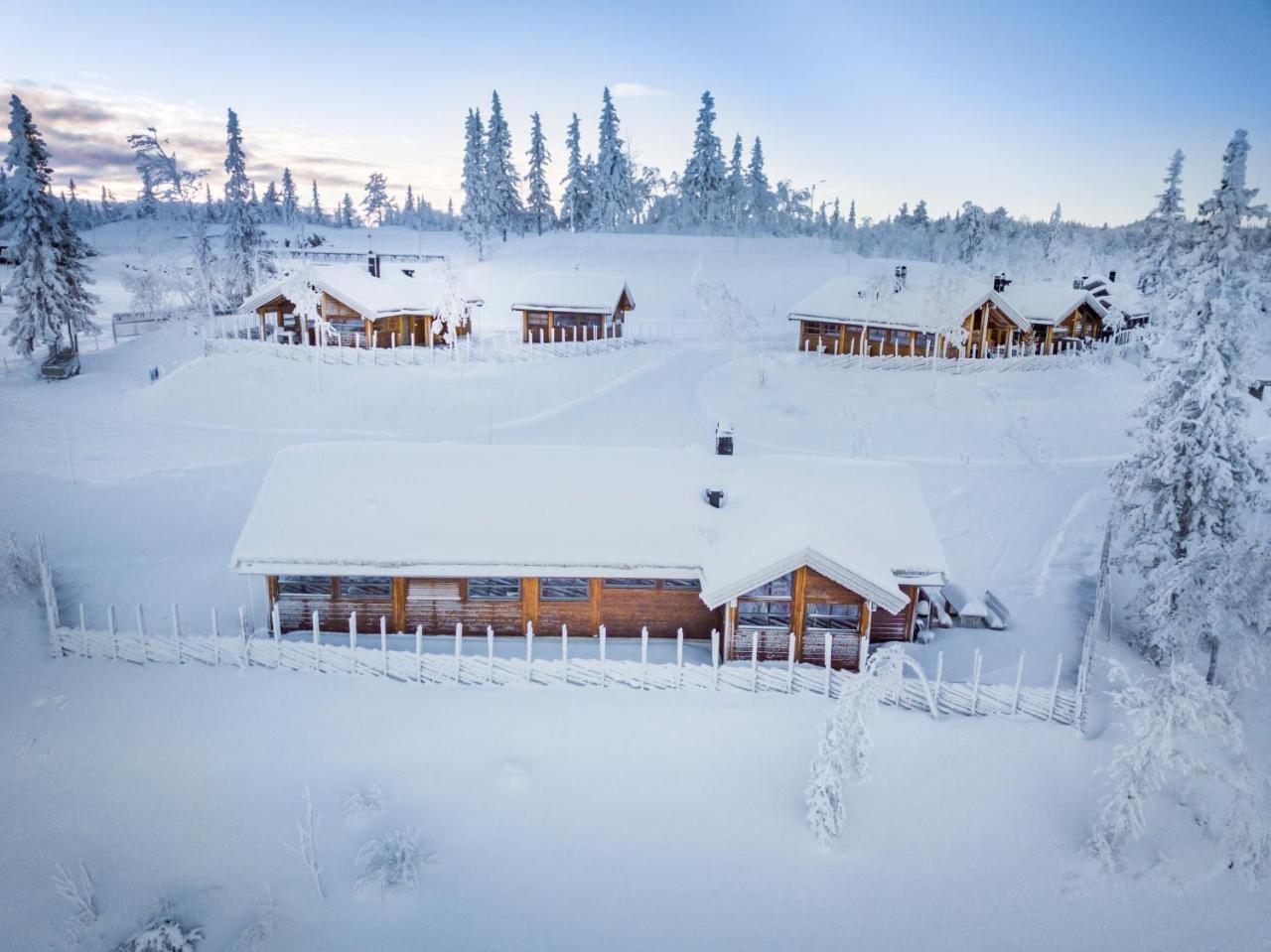 Liapark Lodge Al