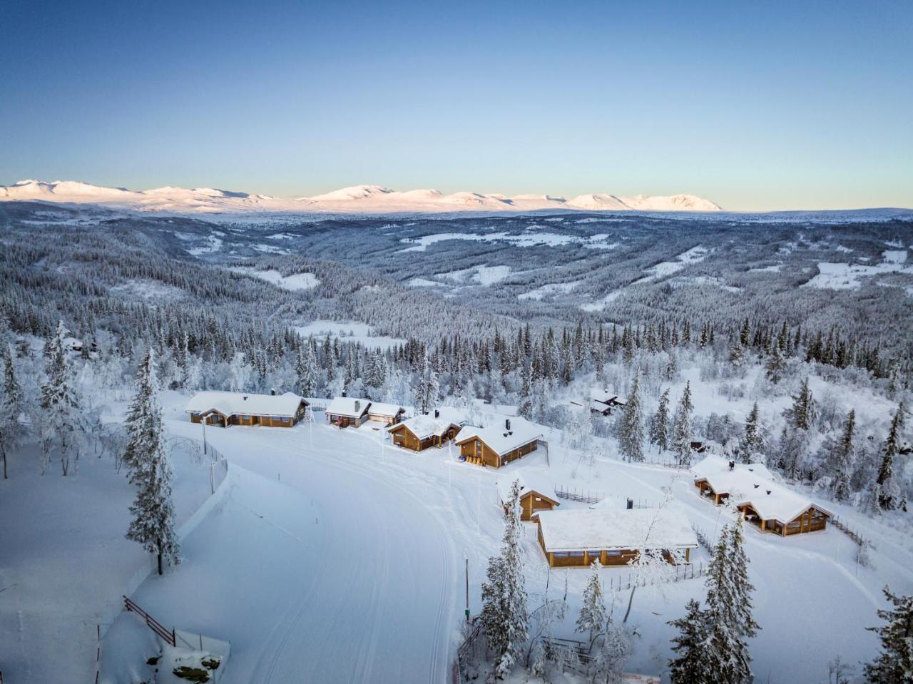 Liapark Lodge